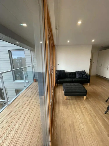 Peaceful 1BD Flat With Balcony - Bethnal Green