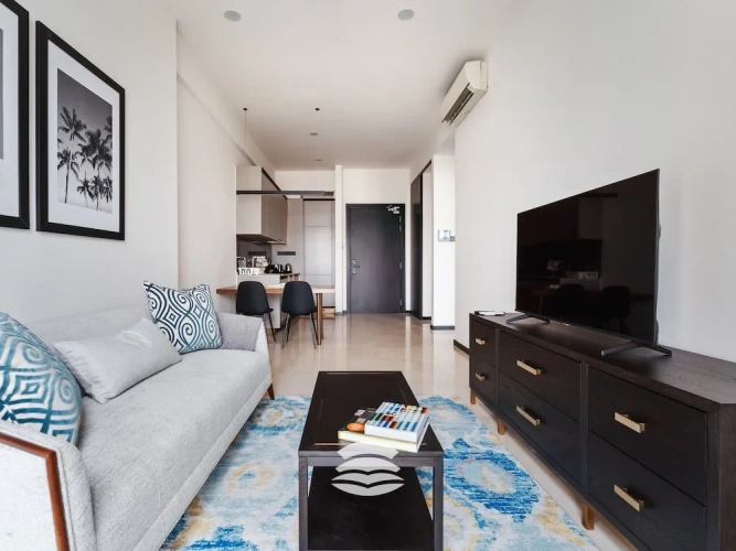 1 Bedroom Standard room with balcony