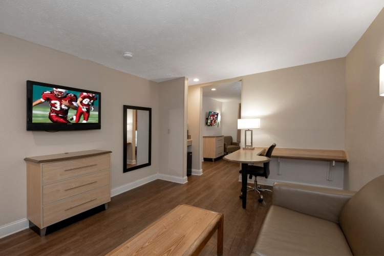 2 Bedrooms Superior Double room