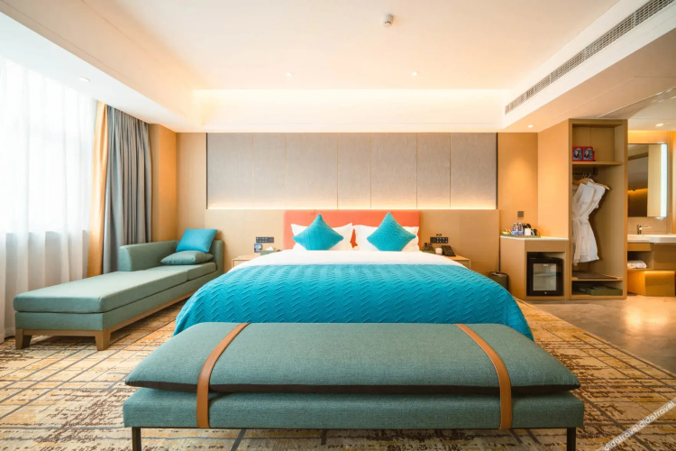 Jintang Chaoshell Baopo Hotel