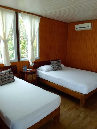1 Bedroom Standard Bungalow