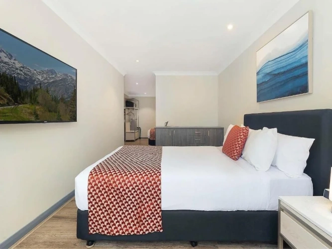 Standard Double Family room