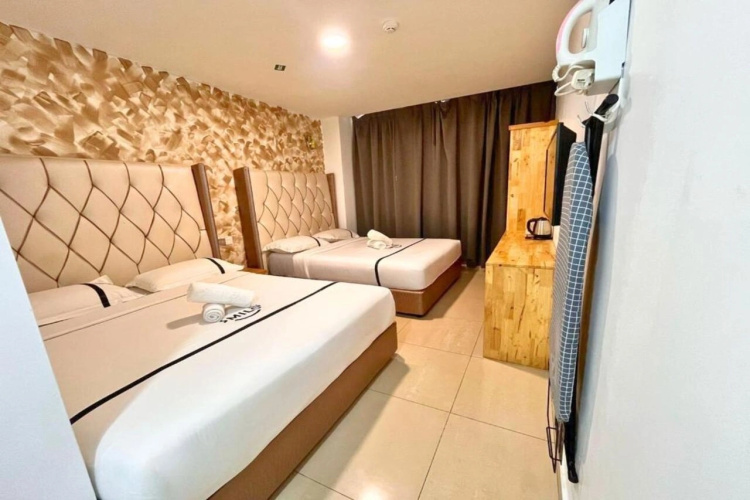 Seeds Hotel Putrajaya