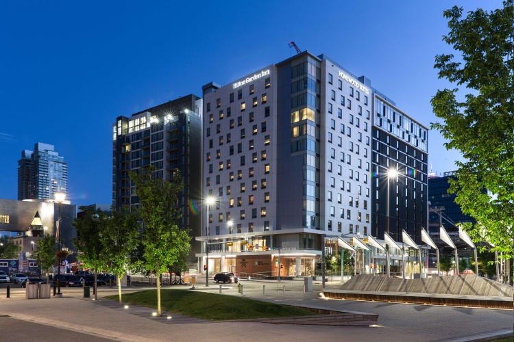 Homewood Suites by Hilton Calgary Downtown photo 21