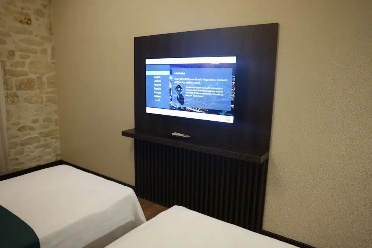 Ottoman Şükrü Efendi̇ Hotel