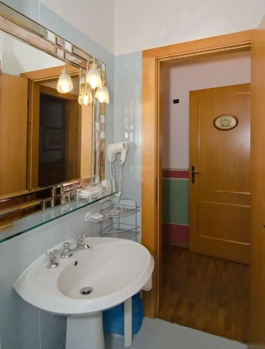 Superior Double room with balcony