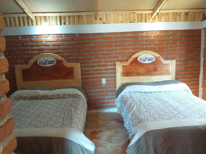 Cabañas Simatiri