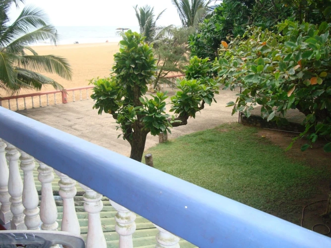 Superior Double room with ocean view