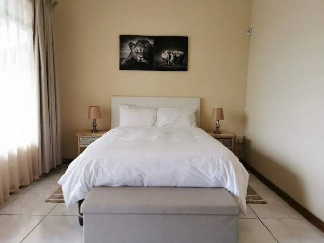 Kisumu lodge