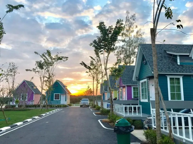 V.P. Resort Ratchaburi