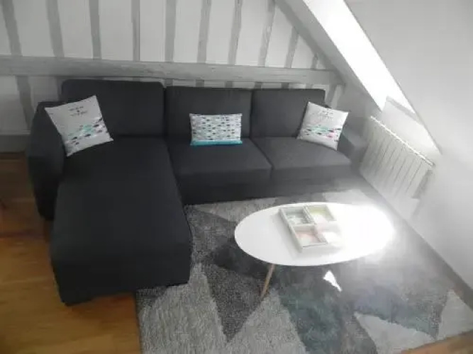 appartement rue haute