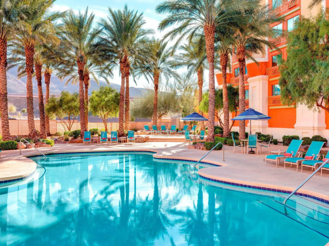 Fiesta Henderson Hotel