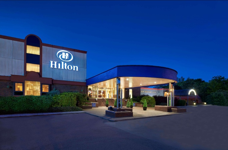 Double Hilton Suite