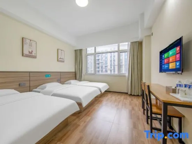 Business Triple room