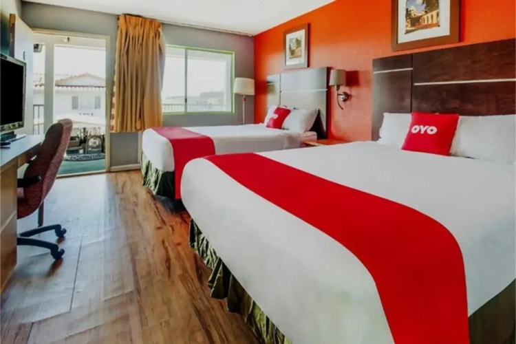 Hotel Europa Ridgecrest