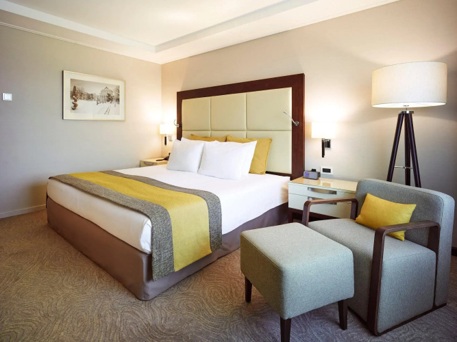 Crowne Plaza Bucharest by IHG