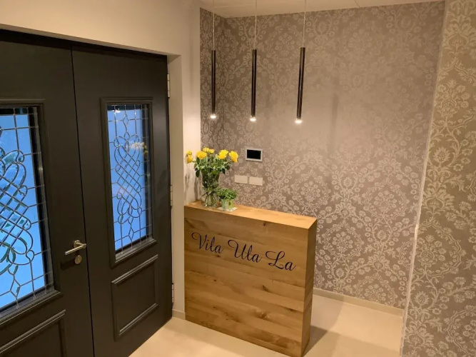 Vila Ula La Luxury Apartments Bled