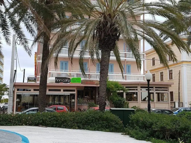 Achillion Hotel