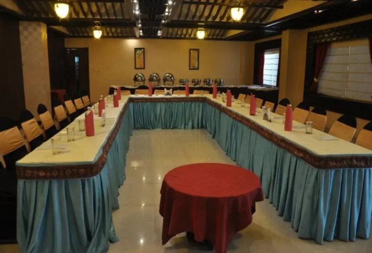 Hotel Grand International