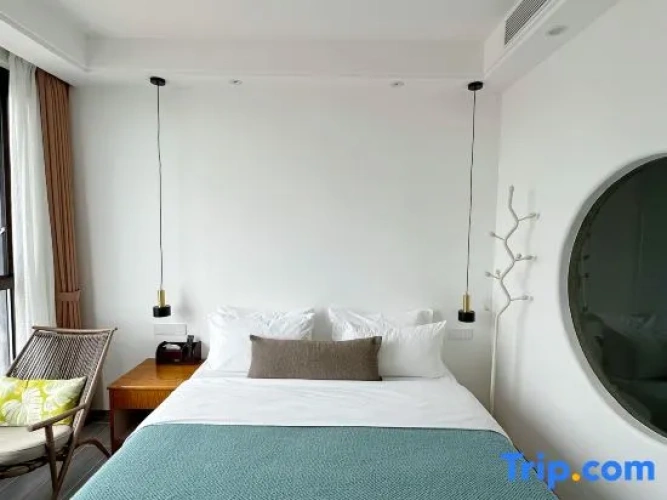 Standard Double room with sea view