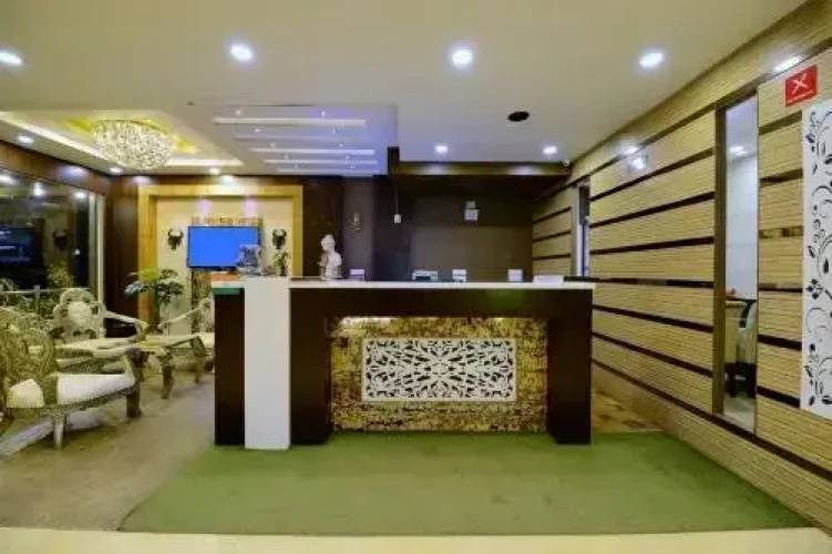 Hotel Jain Inn