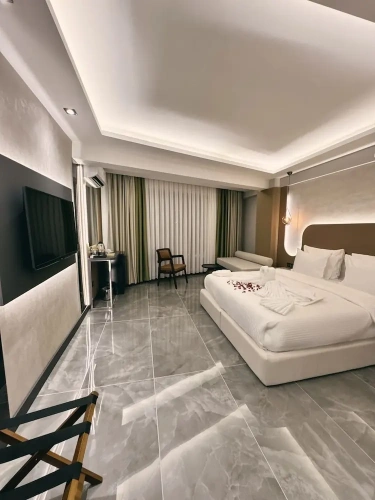 Standard Double room with balcony