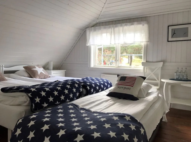 Missionshuset Bed & Breakfast