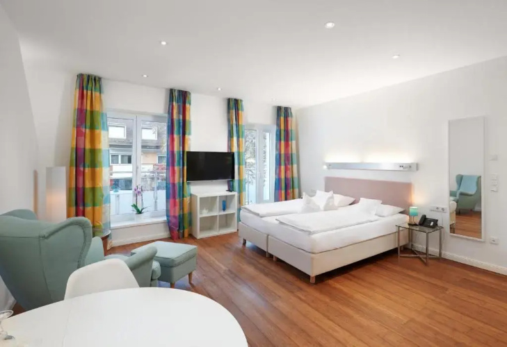Deluxe Apartment 35m²