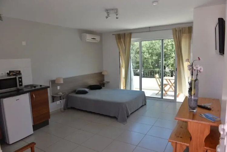 Motel Les Alizes