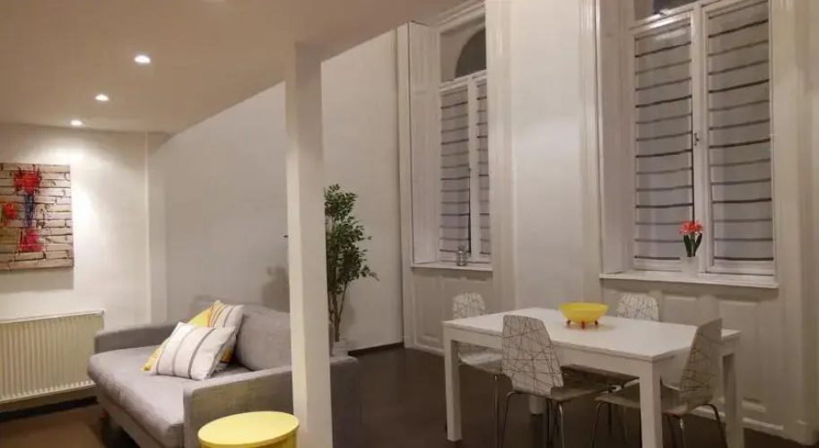 Kodaly Art Apartment