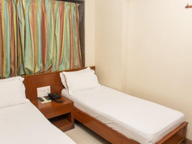 1 Bedroom Economy Triple room