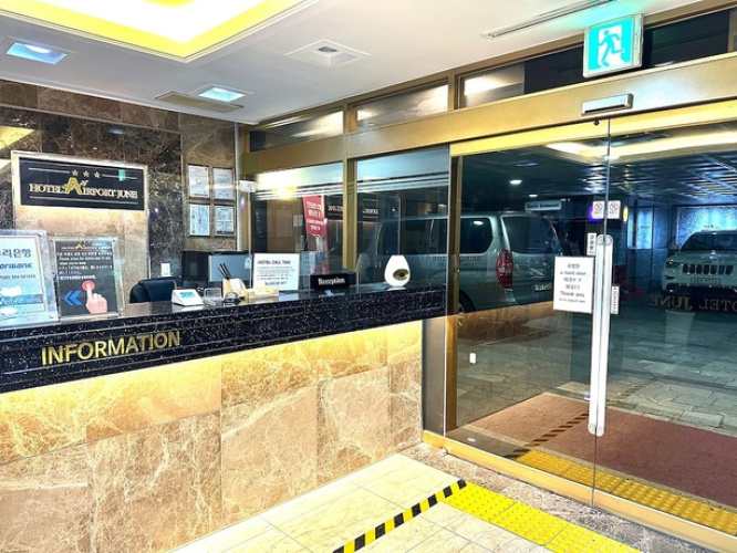 incheonairport Hotel  June