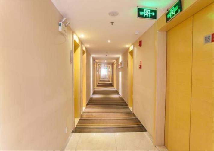 Hotel rooms