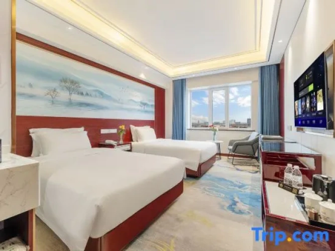 Executive Twin room
