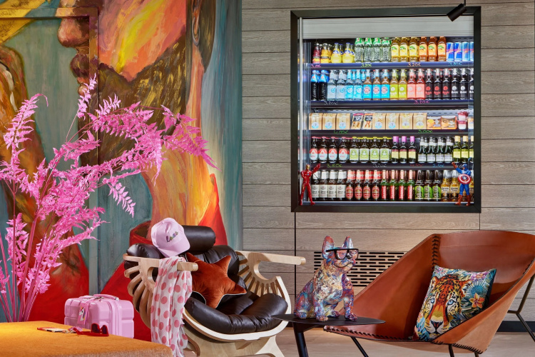 Moxy Karlsruhe photo 14
