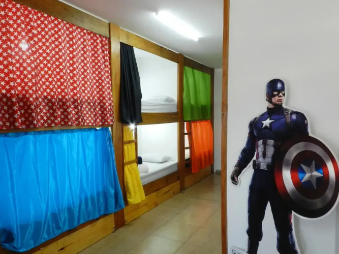 Utopia Hostel