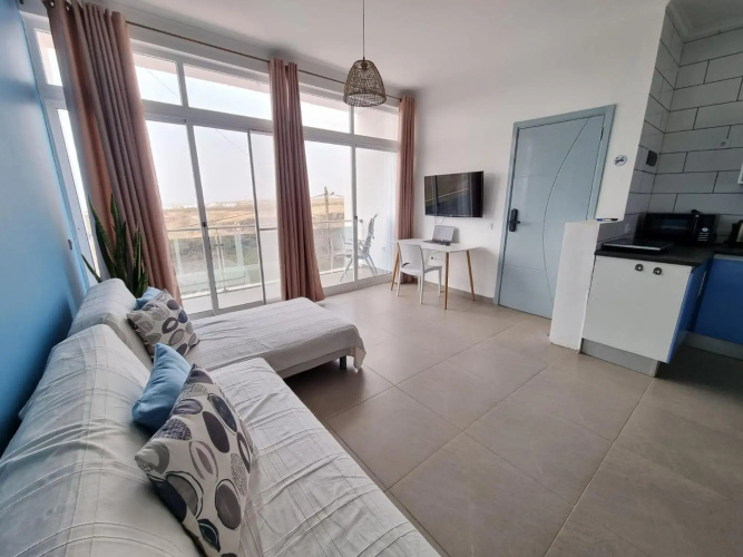 Appartement Cara do Mar