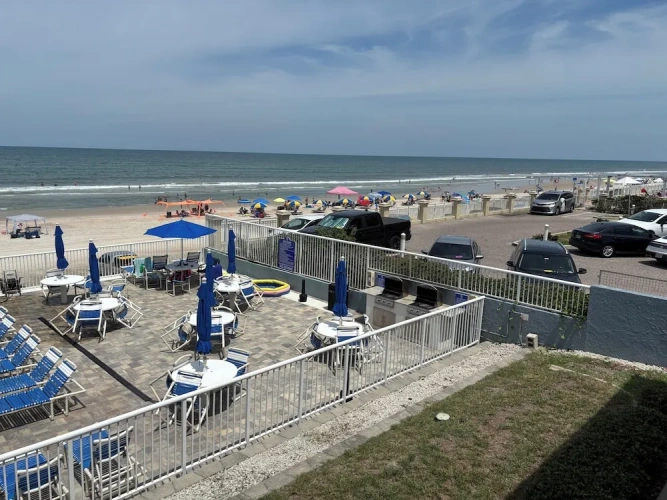 1 Bedroom Standard room with balcony and oceanfront