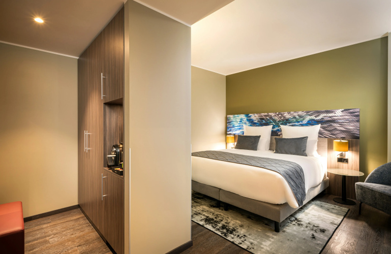 Leonardo Hotel Eschborn Frankfurt photo 6