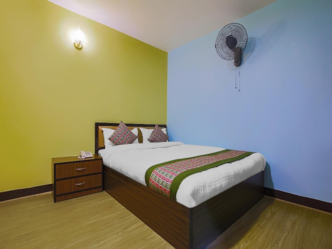 Economy Double room