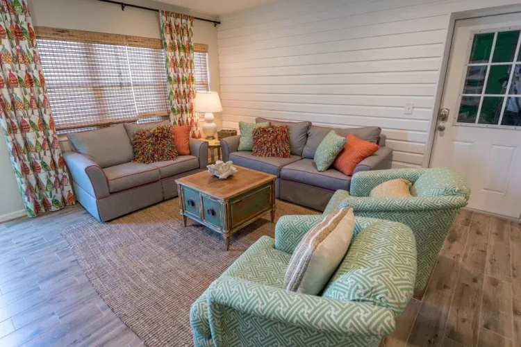 Beach Hideaway Apartment 3