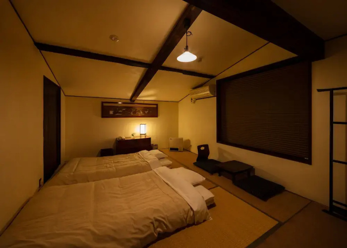 Guest house & Cafe SOY