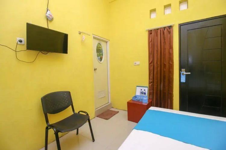 Airy Eco Silale Hative Ambon