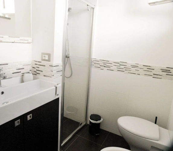 Comfort Double Basement room