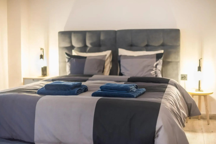 Modern apartment Downtown Athens