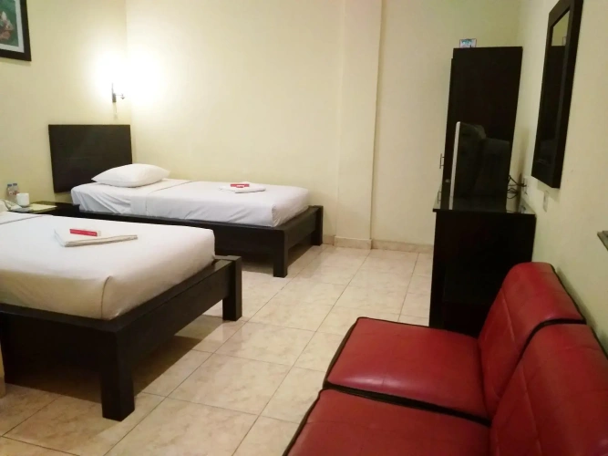 Executive room