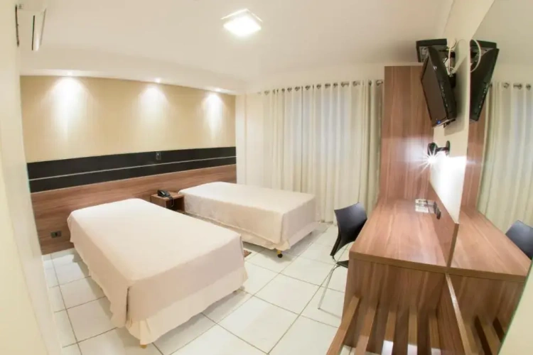 Premium Double room with view