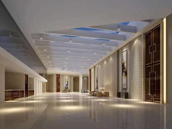 Crowne Plaza Moscow - Park Huaming Hotel Overview