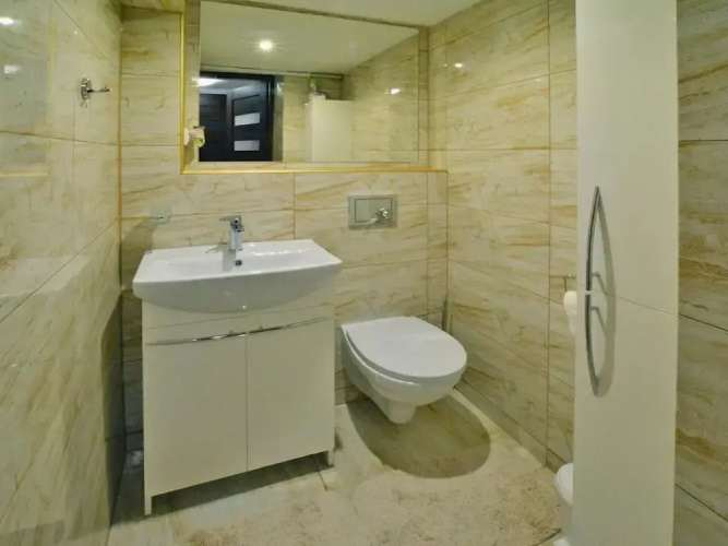 Comfortable Apartment in Kolobrzeg, Sauna Included