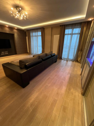 Arkhipenka Apartment